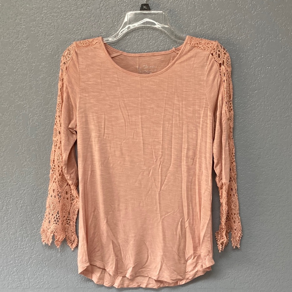 3/$15 Chico’s Blouse S